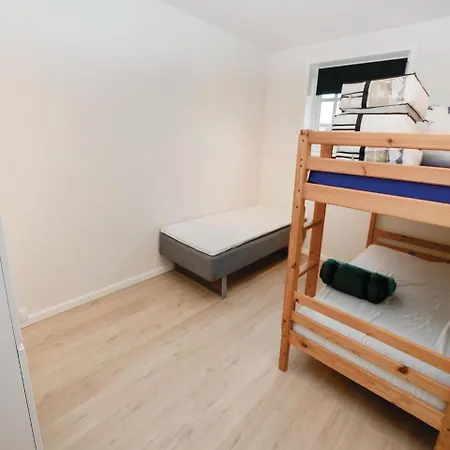 Apartamento Two-bedroom In *