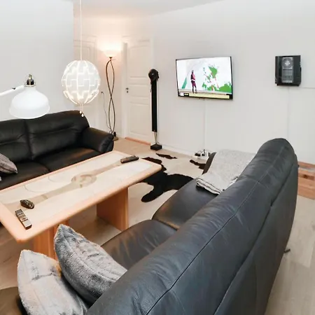 Apartamento Two-bedroom In